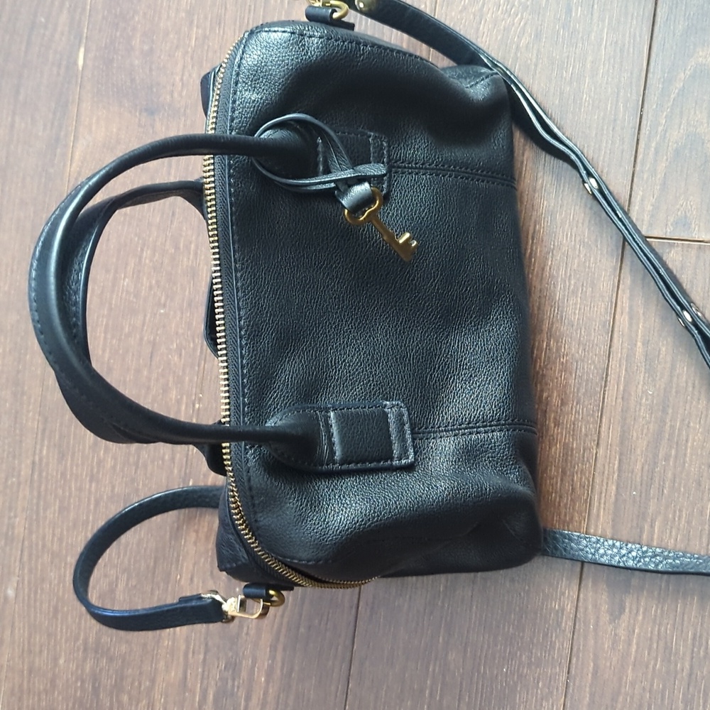 Fossil Jori Small Satchel Bag - Picture 3 of 12